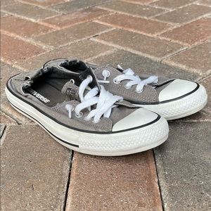 Converse low top sneakers